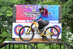 Kejohanan Mountain BIke Kebangsaan 2026