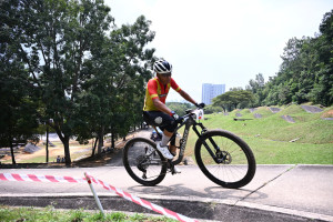 Kejohanan Mountain BIke Kebangsaan 2026