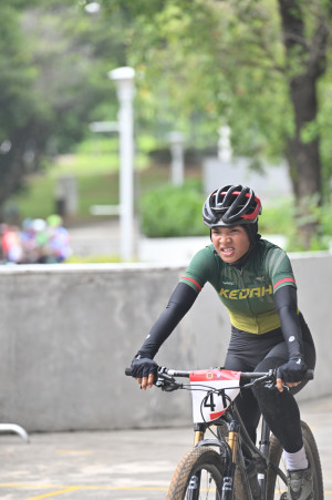 Kejohanan Mountain BIke Kebangsaan 2026