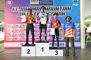 Kejohanan Mountain BIke Kebangsaan 2026