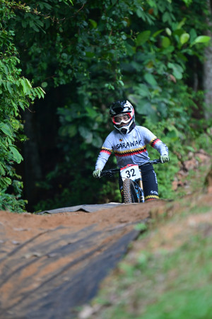 Kejohanan Mountain BIke Kebangsaan 2026