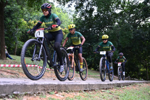 Kejohanan Mountain BIke Kebangsaan 2026