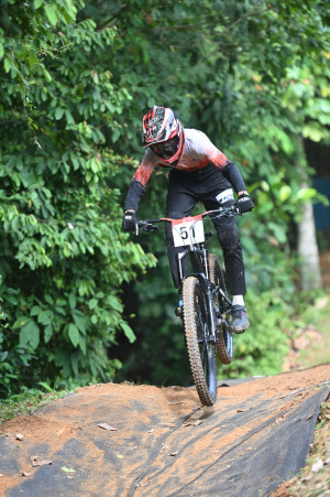 Kejohanan Mountain BIke Kebangsaan 2026