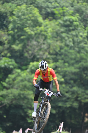 Kejohanan Mountain BIke Kebangsaan 2026