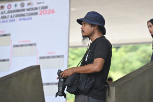 Kejohanan Mountain BIke Kebangsaan 2026