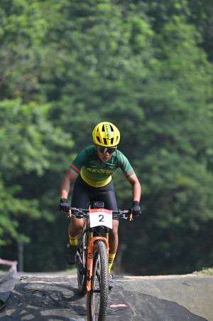 Kejohanan Mountain BIke Kebangsaan 2026