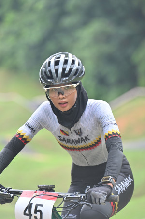 Kejohanan Mountain BIke Kebangsaan 2026