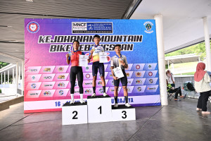 Kejohanan Mountain BIke Kebangsaan 2026