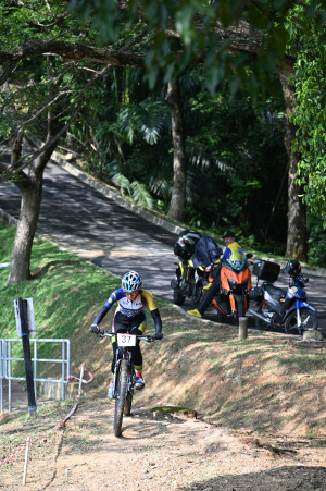 Kejohanan Mountain BIke Kebangsaan 2026
