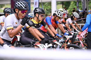 Kejohanan Mountain BIke Kebangsaan 2026