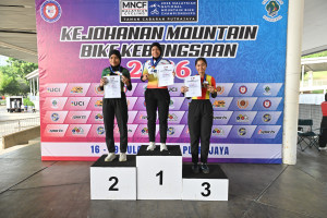 Kejohanan Mountain BIke Kebangsaan 2026