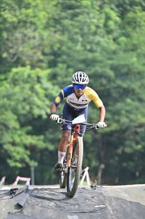 Kejohanan Mountain BIke Kebangsaan 2026