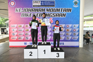 Kejohanan Mountain BIke Kebangsaan 2026