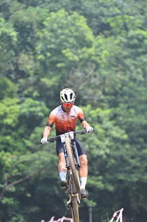 Kejohanan Mountain BIke Kebangsaan 2026