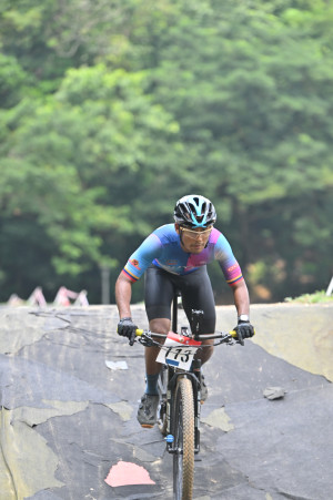 Kejohanan Mountain BIke Kebangsaan 2026