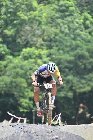 Kejohanan Mountain BIke Kebangsaan 2026