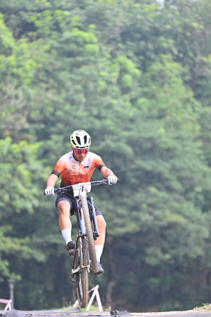 Kejohanan Mountain BIke Kebangsaan 2026