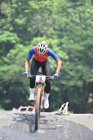 Kejohanan Mountain BIke Kebangsaan 2026