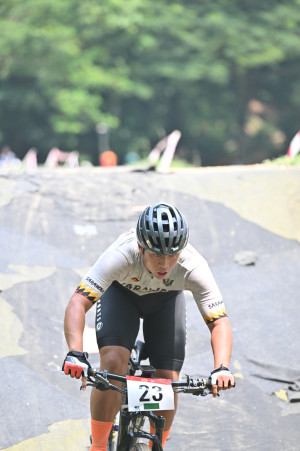 Kejohanan Mountain BIke Kebangsaan 2026