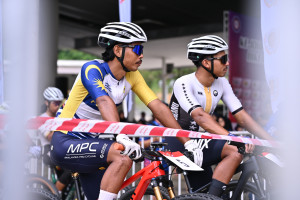 Kejohanan Mountain BIke Kebangsaan 2026