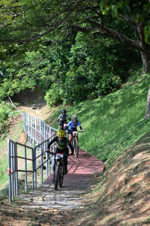Kejohanan Mountain BIke Kebangsaan 2026