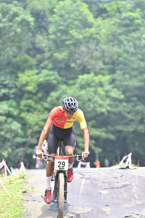 Kejohanan Mountain BIke Kebangsaan 2026