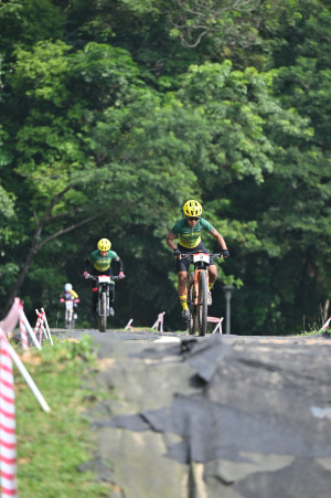 Kejohanan Mountain BIke Kebangsaan 2026