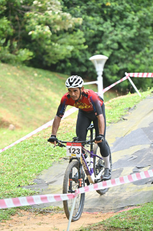 Kejohanan Mountain BIke Kebangsaan 2026