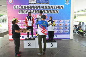 Kejohanan Mountain BIke Kebangsaan 2026