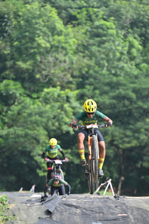 Kejohanan Mountain BIke Kebangsaan 2026