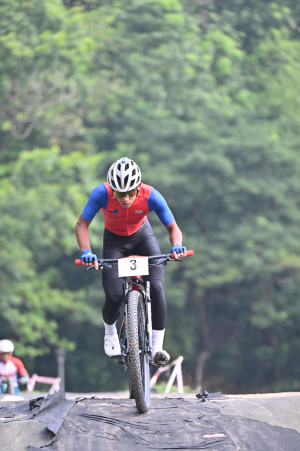 Kejohanan Mountain BIke Kebangsaan 2026