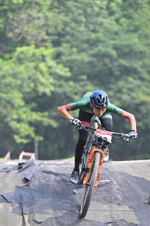 Kejohanan Mountain BIke Kebangsaan 2026