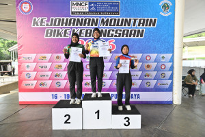 Kejohanan Mountain BIke Kebangsaan 2026