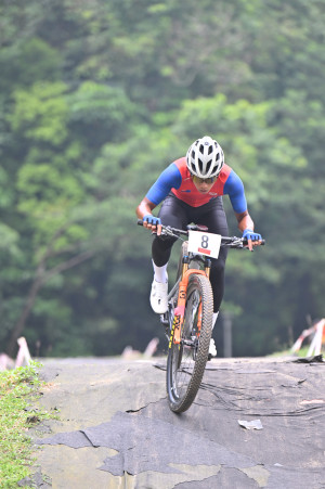 Kejohanan Mountain BIke Kebangsaan 2026