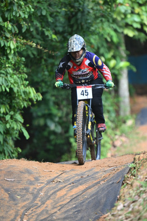 Kejohanan Mountain BIke Kebangsaan 2026