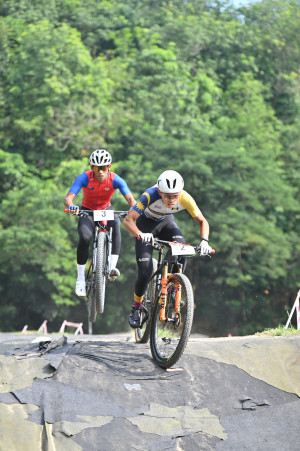 Kejohanan Mountain BIke Kebangsaan 2026