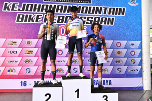 Kejohanan Mountain BIke Kebangsaan 2026