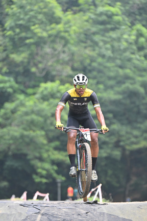Kejohanan Mountain BIke Kebangsaan 2026