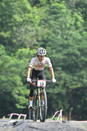 Kejohanan Mountain BIke Kebangsaan 2026