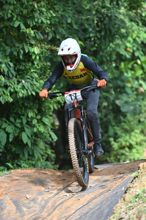 Kejohanan Mountain BIke Kebangsaan 2026