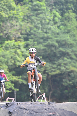 Kejohanan Mountain BIke Kebangsaan 2026