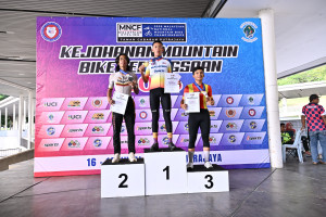 Kejohanan Mountain BIke Kebangsaan 2026