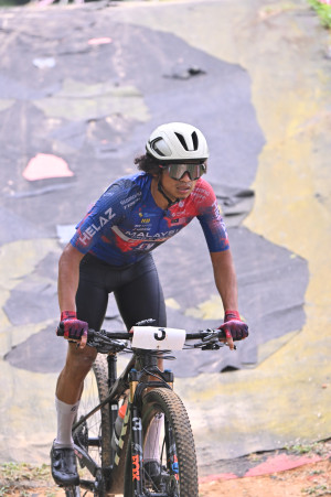 Kejohanan Mountain BIke Kebangsaan 2026