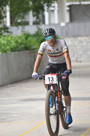 Kejohanan Mountain BIke Kebangsaan 2026