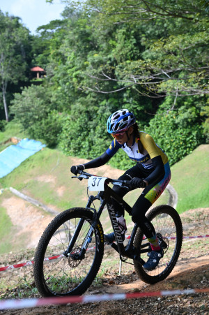 Kejohanan Mountain BIke Kebangsaan 2026