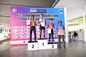 Kejohanan Mountain BIke Kebangsaan 2026
