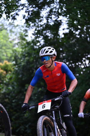 Kejohanan Mountain BIke Kebangsaan 2026