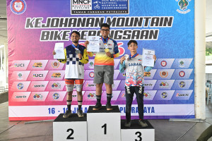 Kejohanan Mountain BIke Kebangsaan 2026