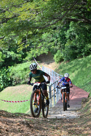 Kejohanan Mountain BIke Kebangsaan 2026