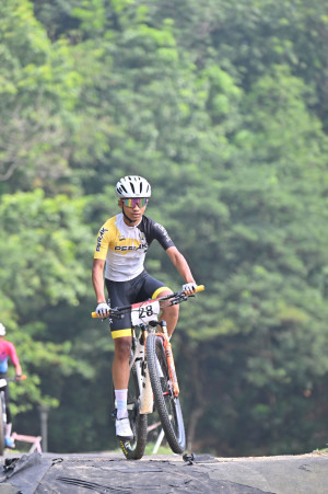 Kejohanan Mountain BIke Kebangsaan 2026